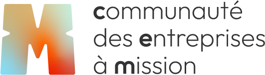 Logo Community of Mission-Driven Companies